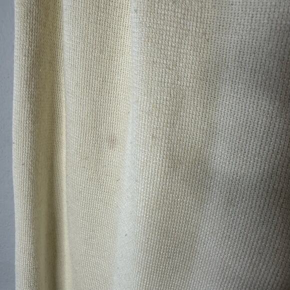 Free People Beach Freya Knit Barrel Leg Flowy Pants - Picture 8 of 8